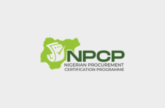 Nigerian Procurement Certification Programme logo