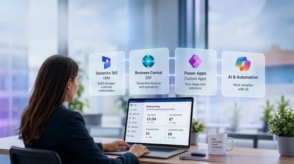 Intelligent Business Applications